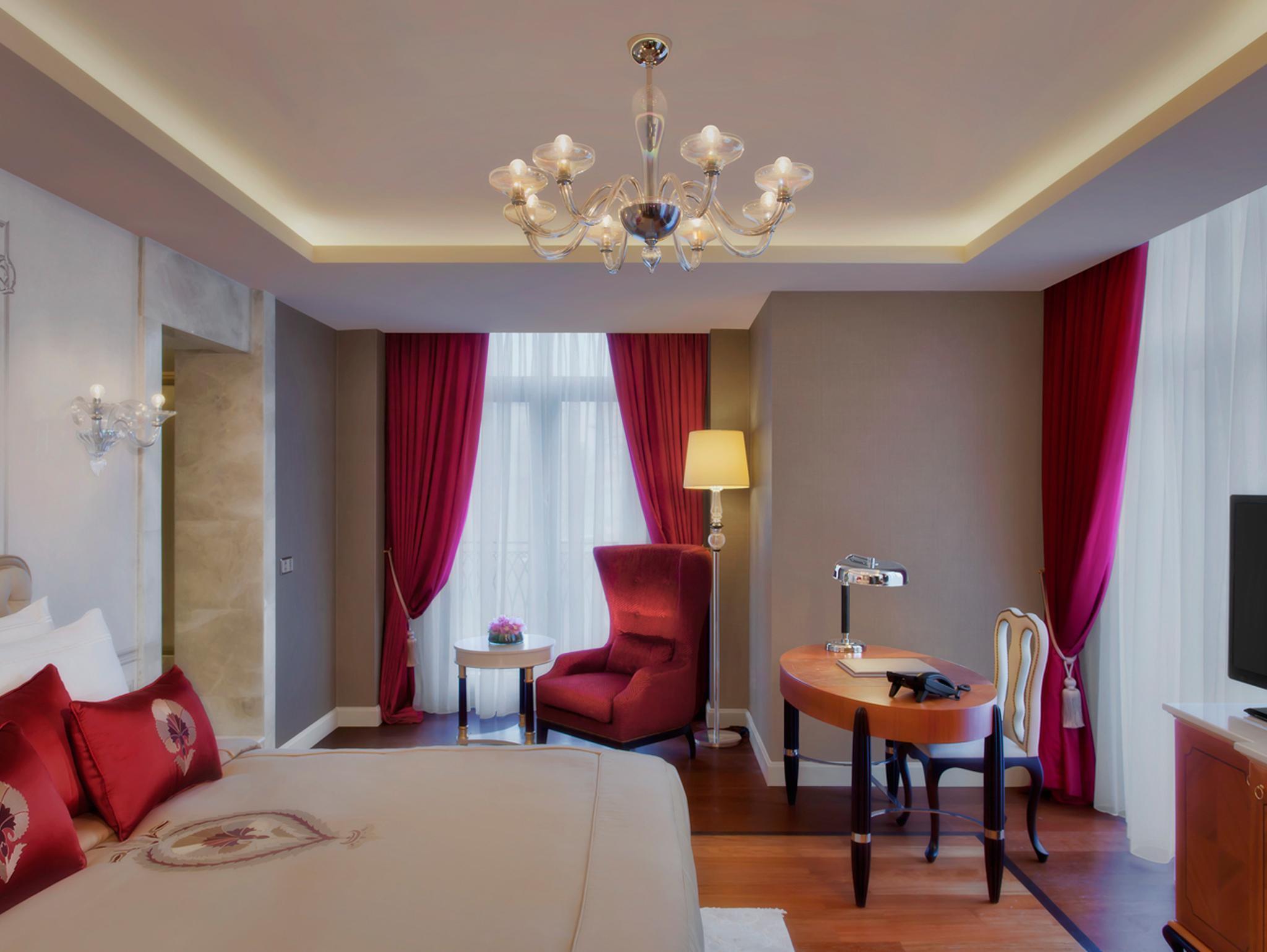 Cvk Park Bosphorus Hotel Istanbulská provincie Exteriér fotografie