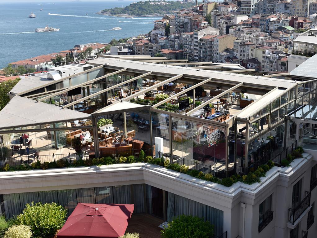 Cvk Park Bosphorus Hotel Istanbulská provincie Exteriér fotografie